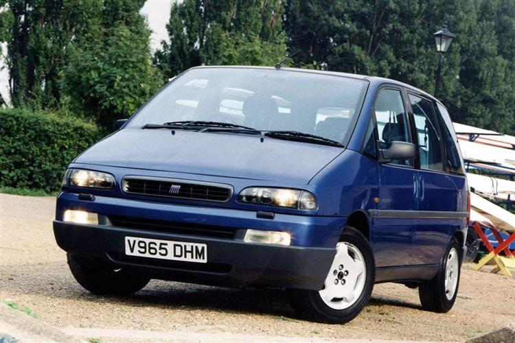 New Fiat Ulysse (1995 - 2003) review