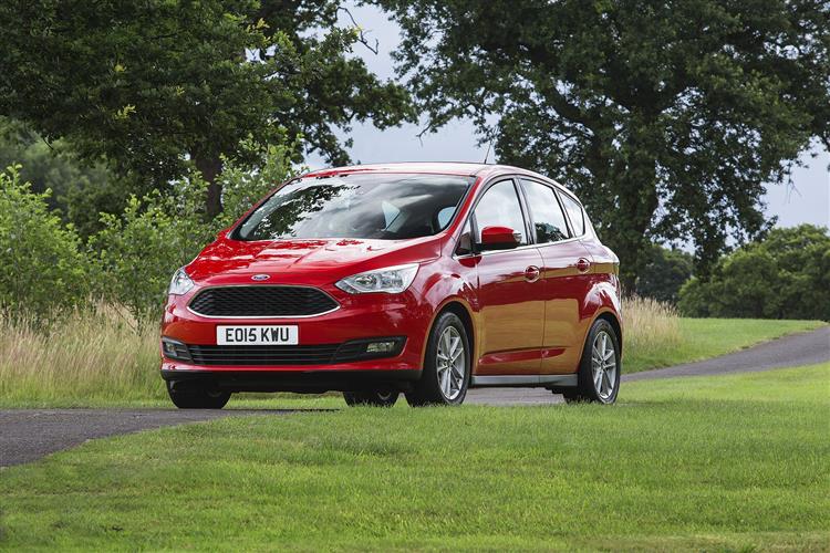 New Ford C-MAX (2015 - 2019) review
