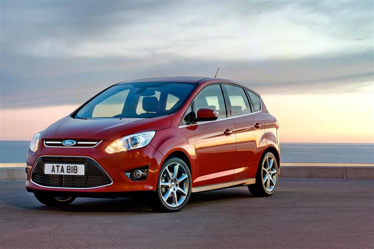 New Ford C-MAX (2010 - 2014) review