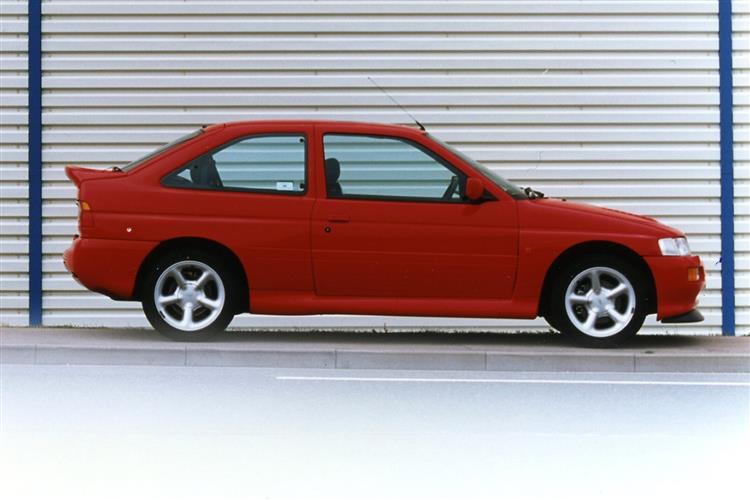 New Ford Escort RS Cosworth (1992 - 1996) review