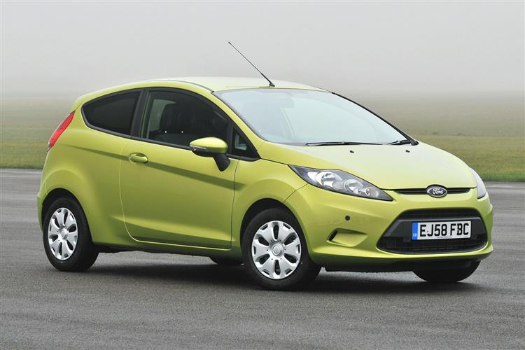 New Ford Fiesta (2008 - 2012) review