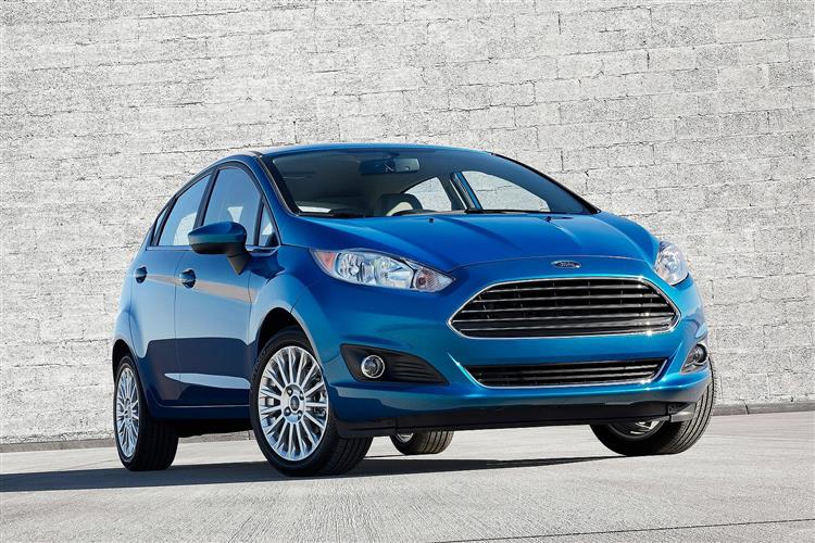 New Ford Fiesta (2012 - 2017) review