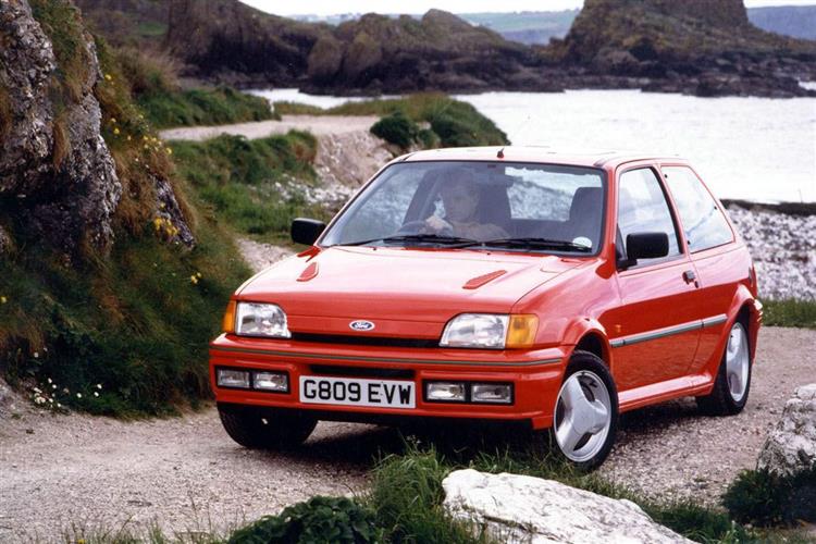 New Ford Fiesta [MK3] BE13 (1989 - 1995) review