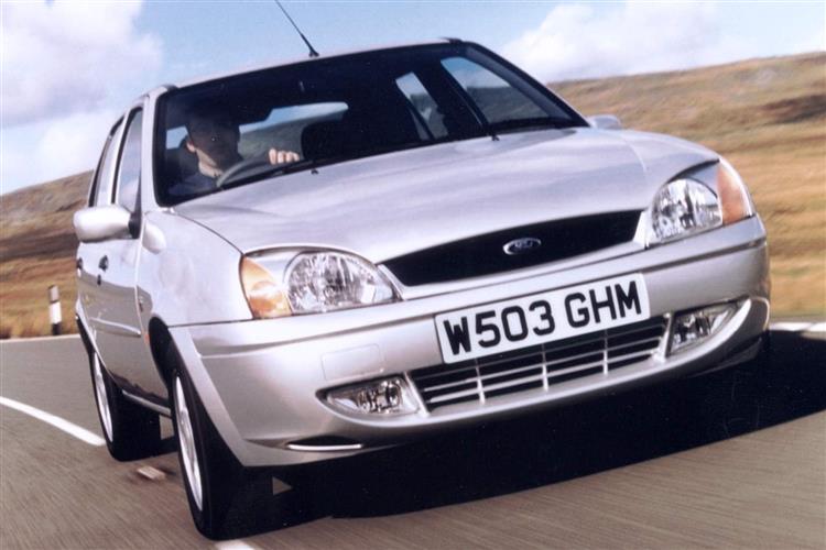 New Ford Fiesta [MK4] BE13 (1999 - 2002) review