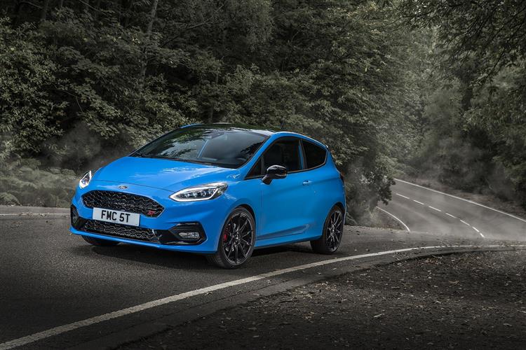 New Ford Fiesta ST (2018 - 2021) review