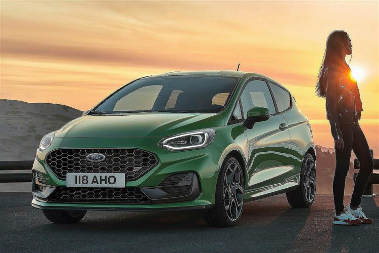 New Ford Fiesta ST [MK7] (2021 - 2024) review