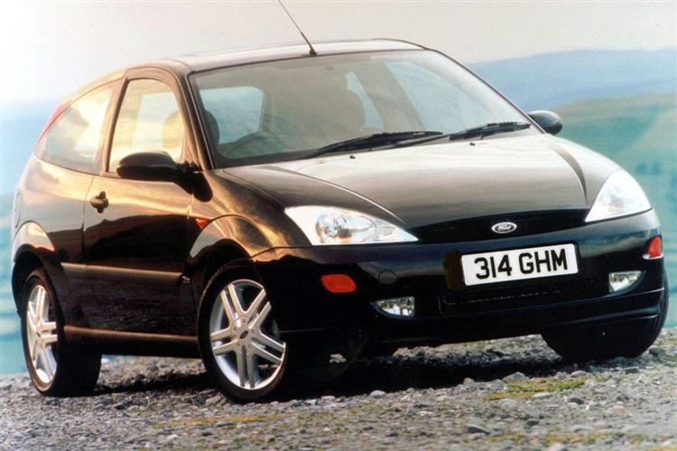 New Ford Focus [MK1] [C170] (1998 - 2002) review