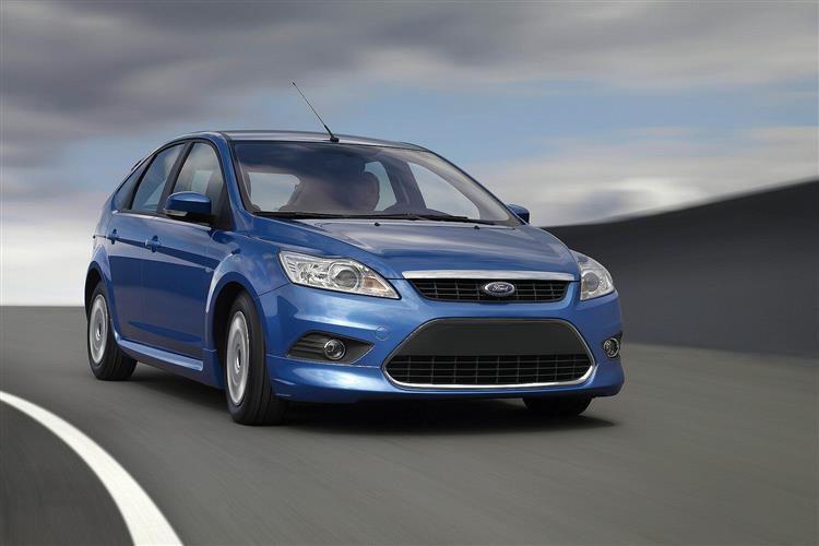 New Ford Focus [MK2] [C307] (2008 - 2011) review