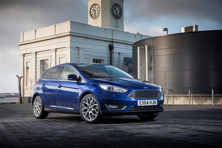New Ford Focus [MK3] [C346] (2014 - 2017) review
