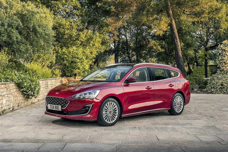New Ford Focus Estate [C519] (2018 - 2021) review