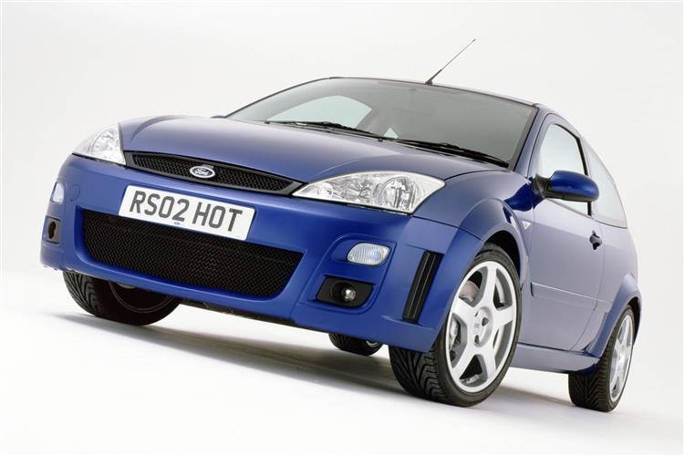 Buying Guide: Ford Focus RS Mk1