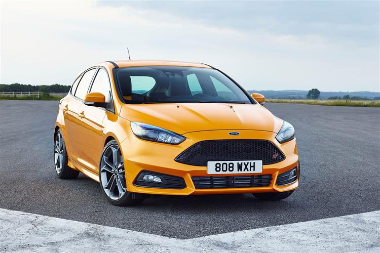 New Ford Focus ST [C346] (2015 - 2017) review