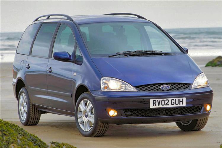 New Ford Galaxy (2000 - 2006) review