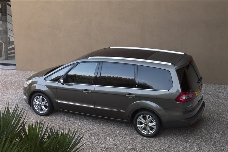 New Ford Galaxy (2010 - 2015) review