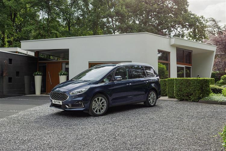 New Ford Galaxy (2015 - 2023) review