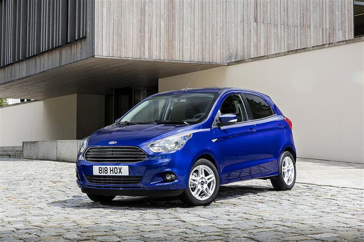 New Ford KA+ (2016 - 2018) review