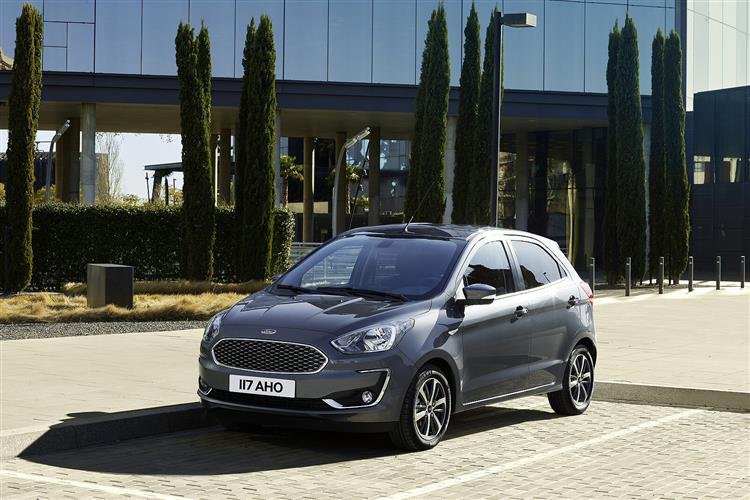 New Ford KA+ (2018 - 2020) review