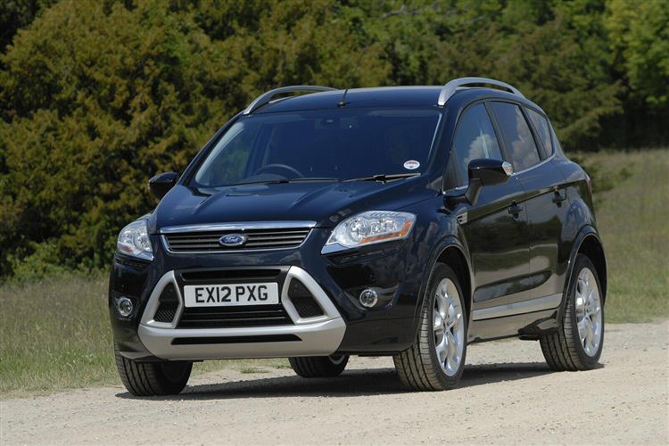 Ford Kuga (2010 - 2013) review