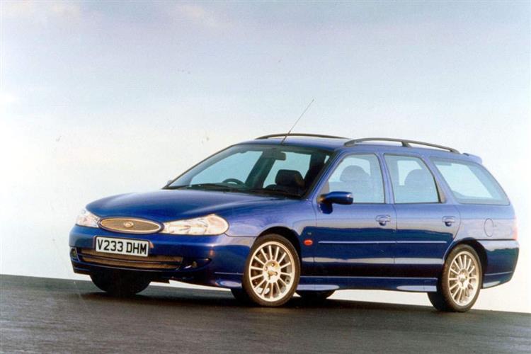 New Ford Mondeo MK1 (1996 - 2000) review