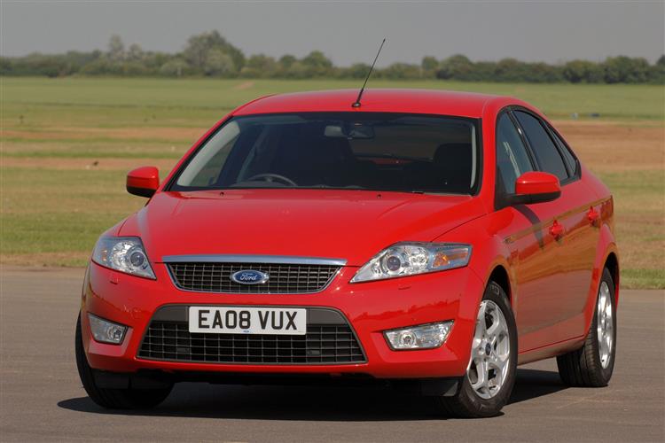 New Ford Mondeo MK3 (2008 - 2010) review