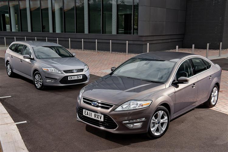 Ford Mondeo Titanium X // Better than a BMW 3-Series 