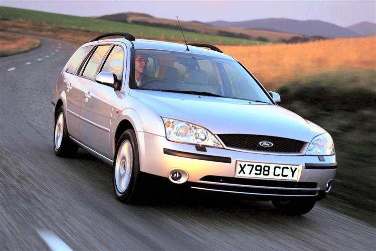 New Ford Mondeo MK2 Estate (2000 - 2007) review