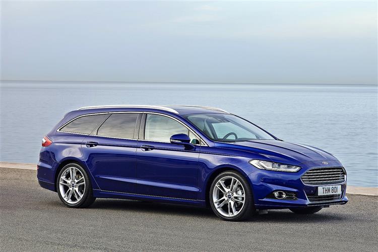 New Ford Mondeo MK4 Estate [CD931] (2014 - 2022) review