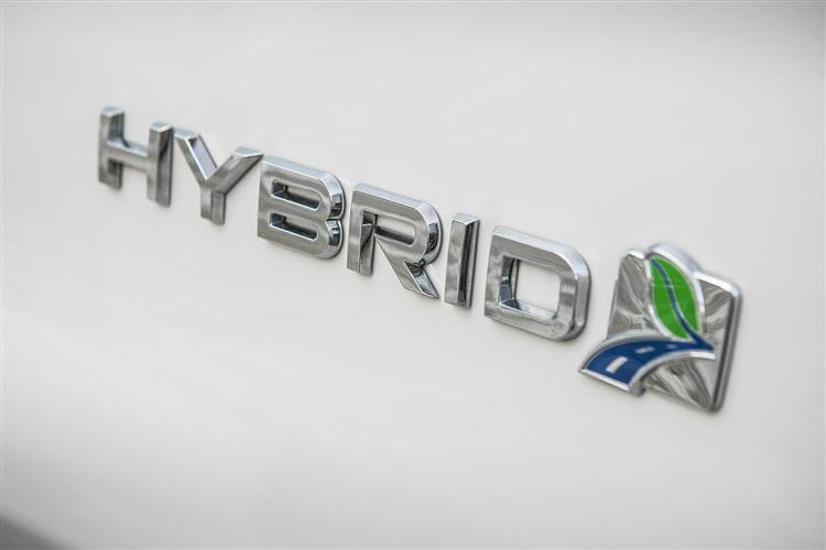 New Ford Mondeo Hybrid MK4 [CD931] (2014 - 2022) review