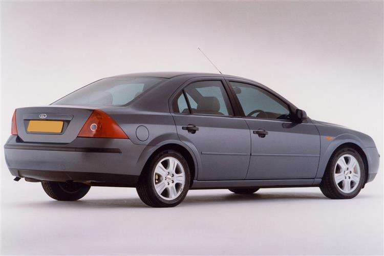 New Ford Mondeo MK2 (2000 - 2007) review