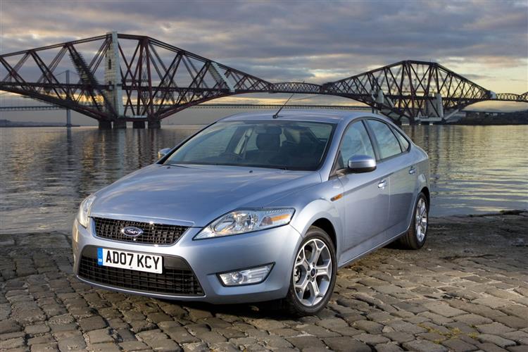 New Ford Mondeo MK3 (2007 - 2008) review