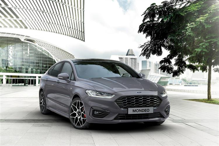 New Ford Mondeo MK4 [CD931] (2019 - 2022) review