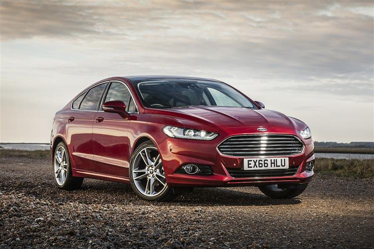 New Ford Mondeo MK4 (2014 - 2018) review