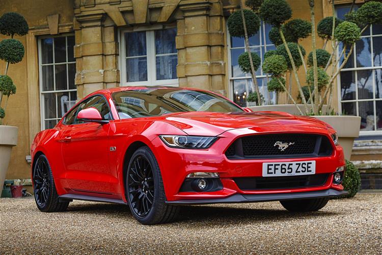 New Ford Mustang (2015 - 2017) review