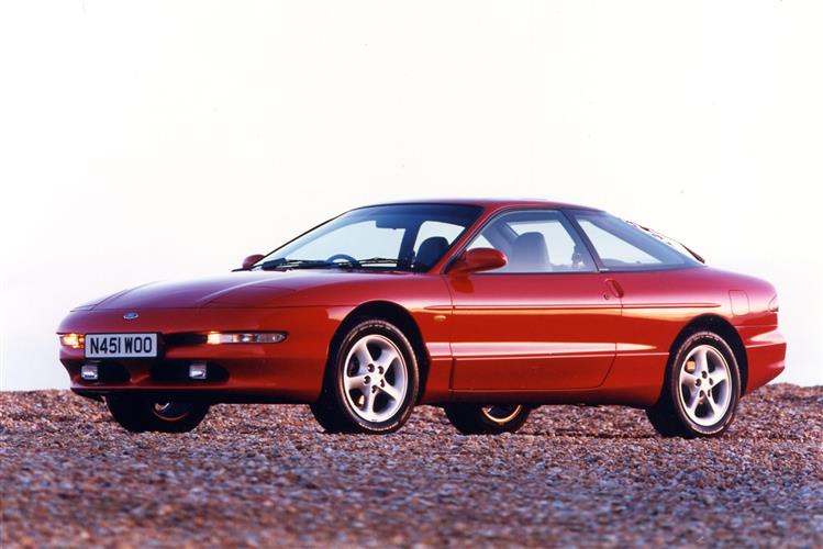 New Ford Probe (1994 - 1998) review