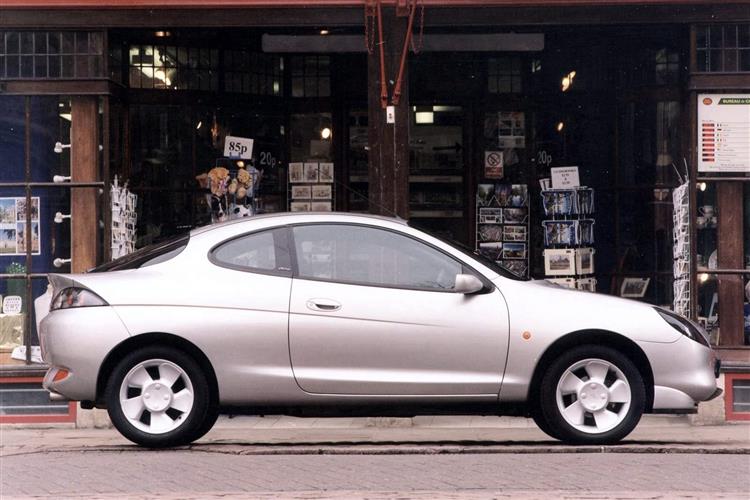 New Ford Puma (1997 - 2002) review