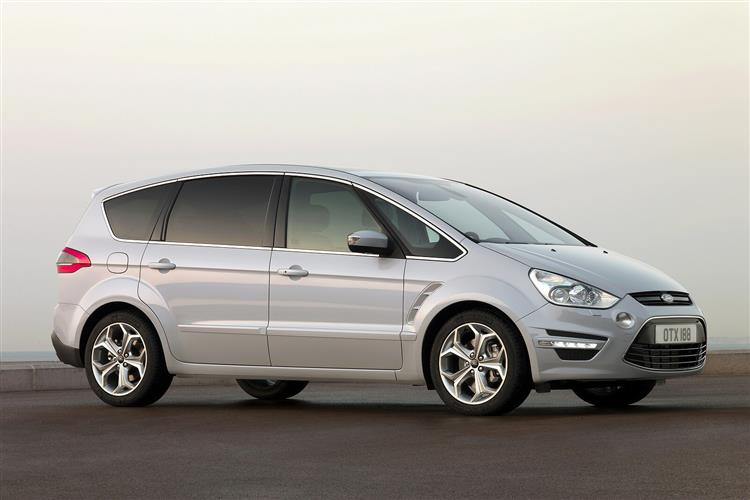 New Ford S-MAX (2010 - 2015) review