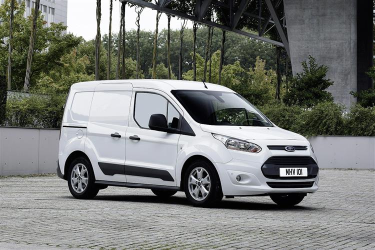 New Ford Transit Connect (2013 - 2018) review