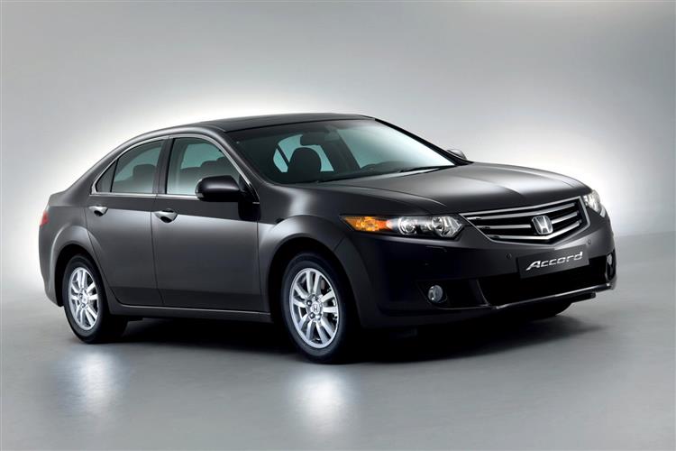 New Honda Accord (2008 - 2011) review