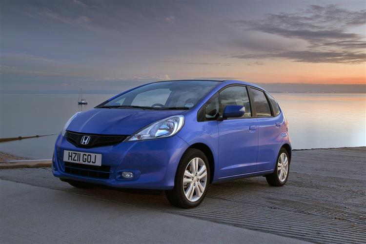 New Honda Jazz (2011 -2015) review