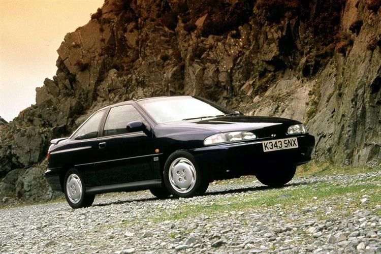 New Hyundai S Coupe (1990 - 1996) review