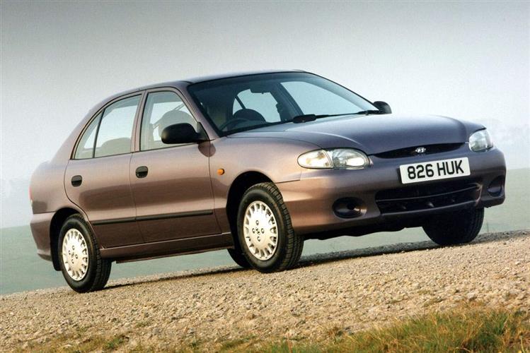 New Hyundai Accent (1994 - 2000) review