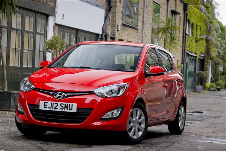 New Hyundai i20 (2012 - 2014) review