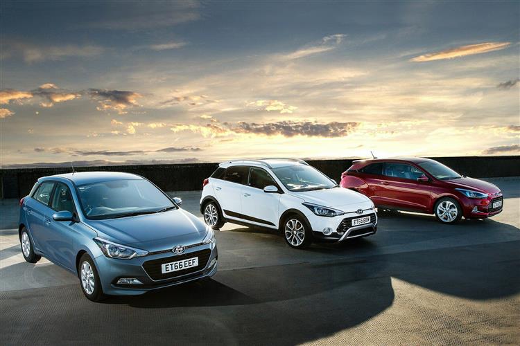 New Hyundai i20 (2015 - 2018) review