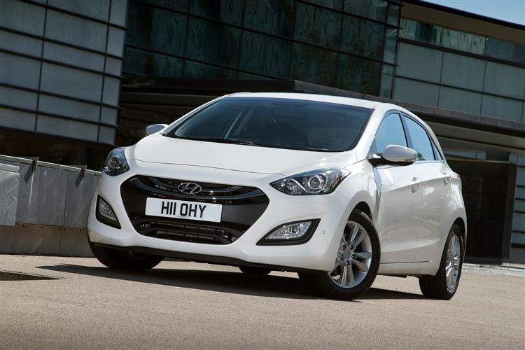 New Hyundai i30 (2012 - 2015) review