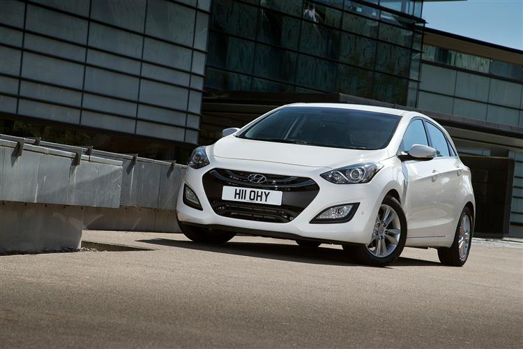 New Hyundai i30 (2015 - 2017) review