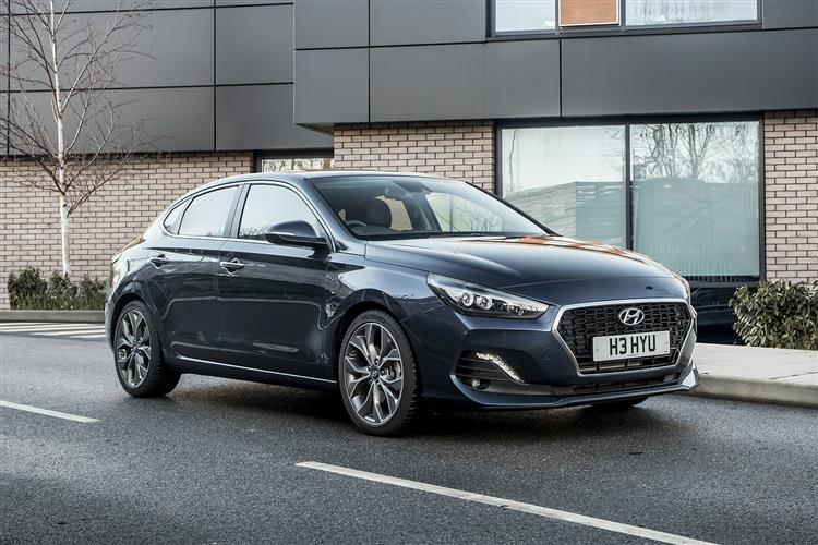 New Hyundai i30 Fastback (2017 - 2020) review