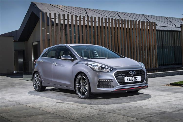 New Hyundai i30 Turbo (2015 - 2017) review