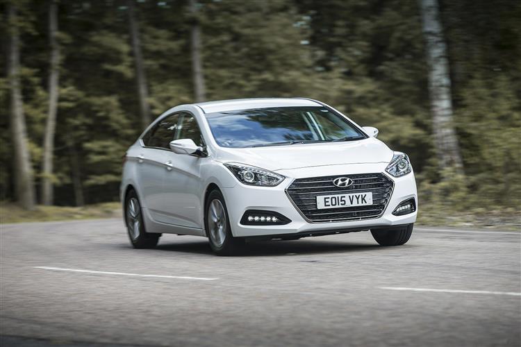 New Hyundai i40 (2011 - 2019) review