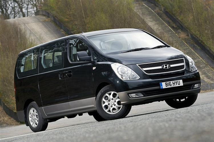 New Hyundai i800 (2008 - 2019) review