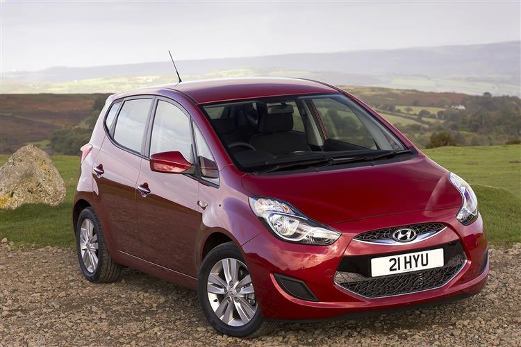 New Hyundai ix20 (2010 - 2019) review